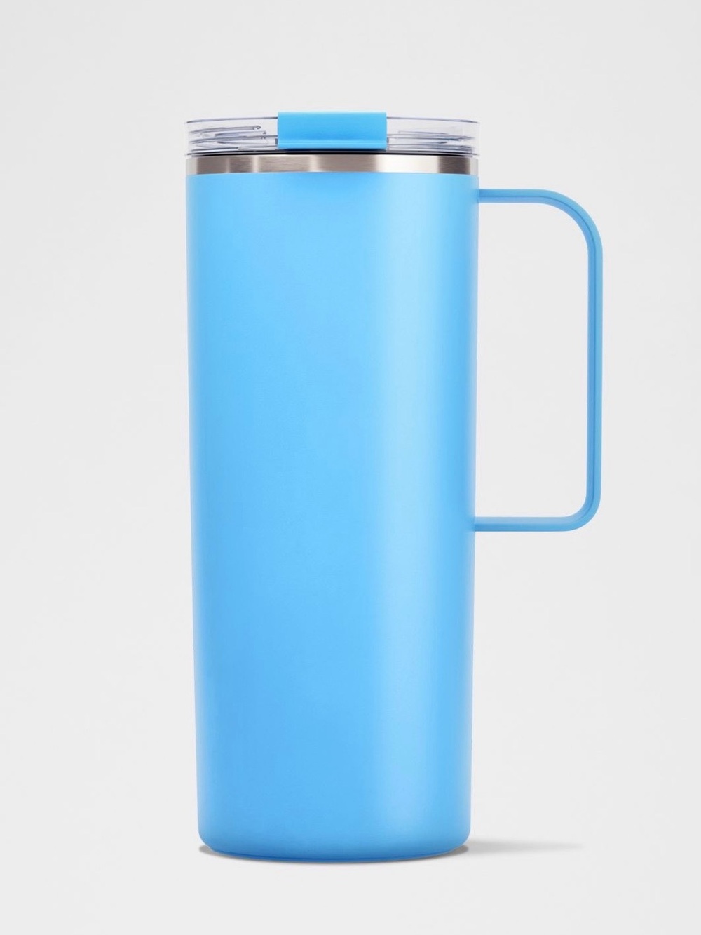 NWT Lululemon Insulated Mug in Ocean Wave 20 oz - Picture 2 of 7